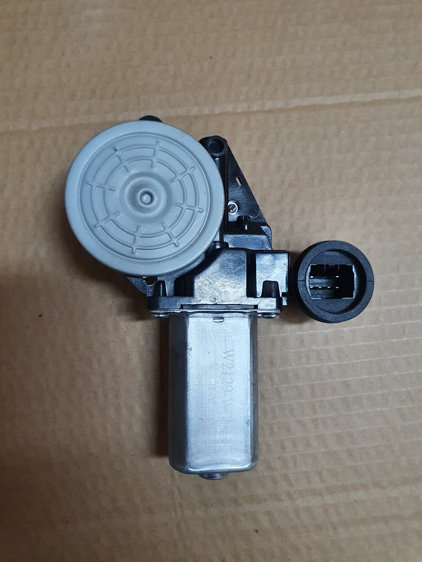 Window Regulators & Motors